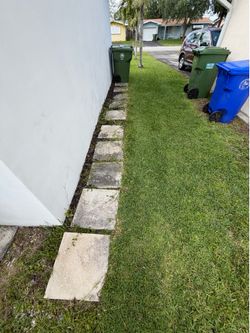 Concrete slabs