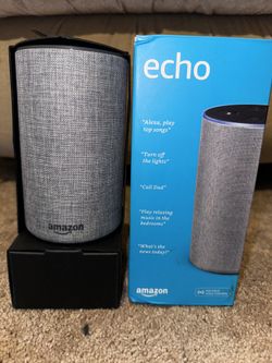 Amazon Echo Smart Speaker