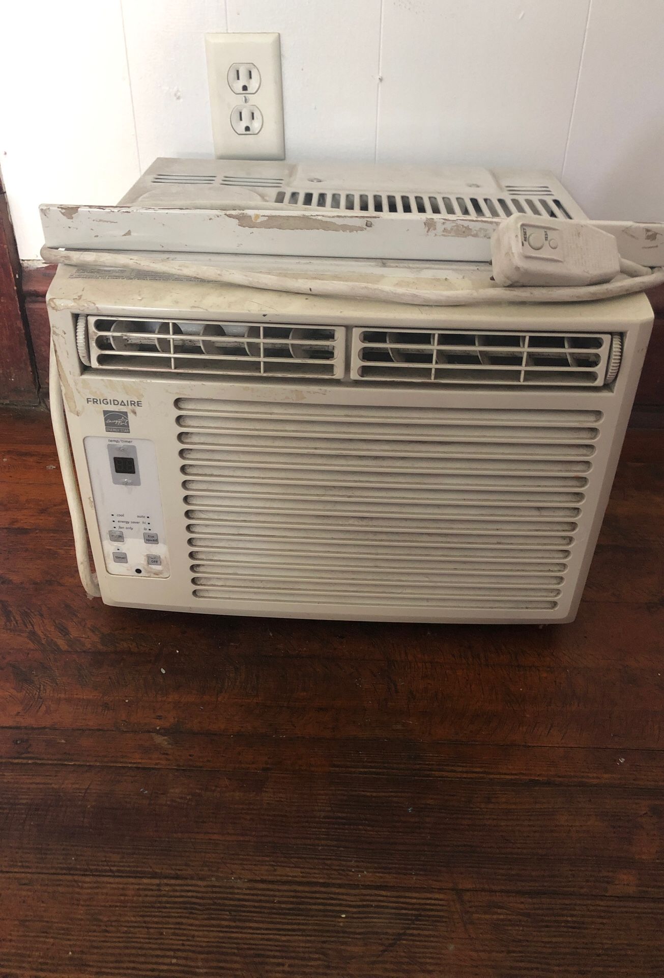 Frigidaire ac window unit