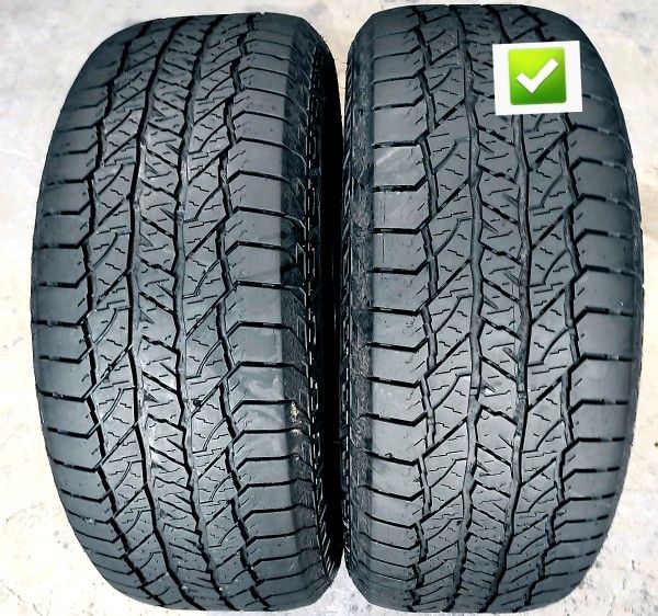 275/55/20 Hankook