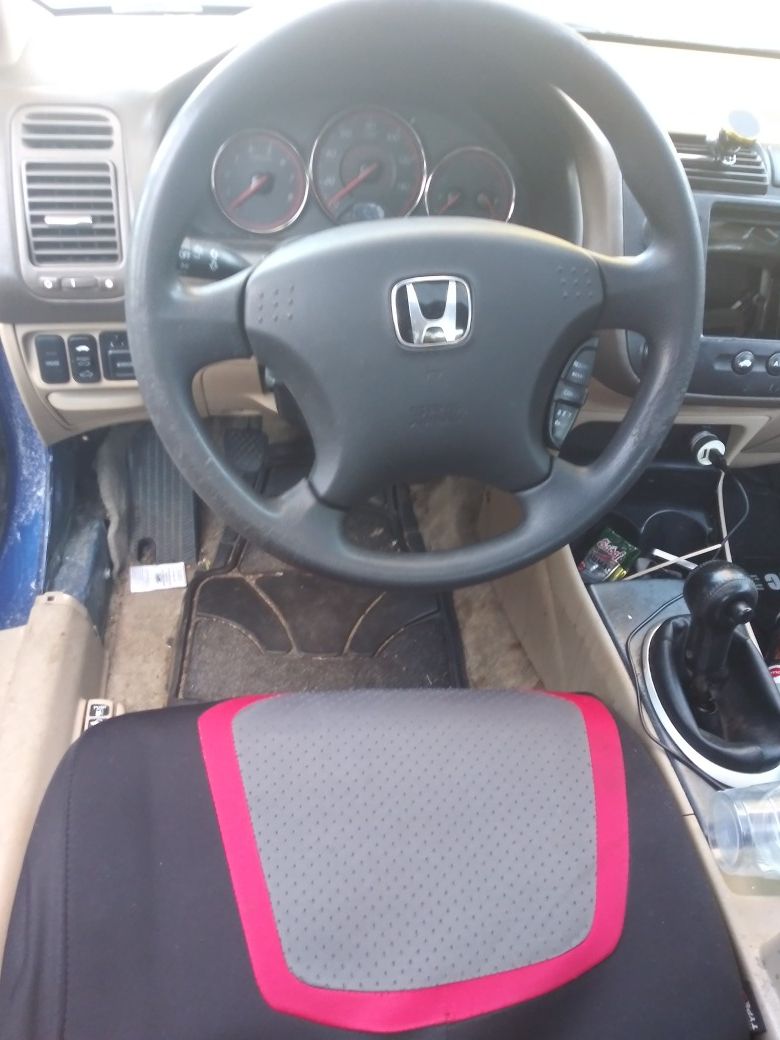 2005 Honda Civic