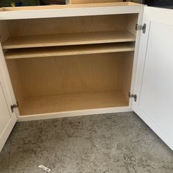 New Bathroom Up  Cabinet 