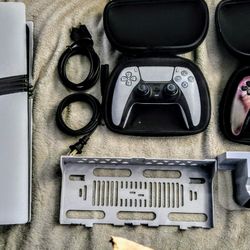 PlayStation 5 Pro Bundle – Ultimate Gaming Setup