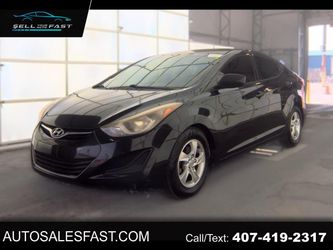 2014 Hyundai Elantra