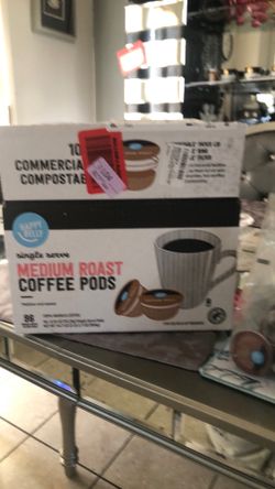 Happy Belly med roast 67 pods