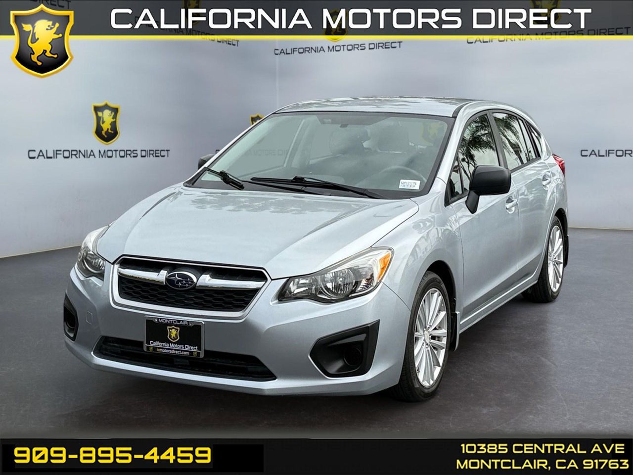 2013 Subaru Impreza