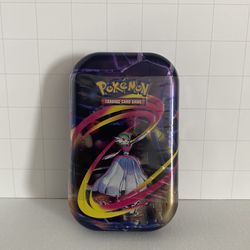 Mega Heroes Mini Tin