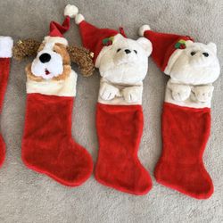 $3/each Christmas Stockings