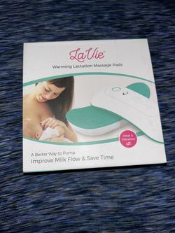 Lactation Massager Pads