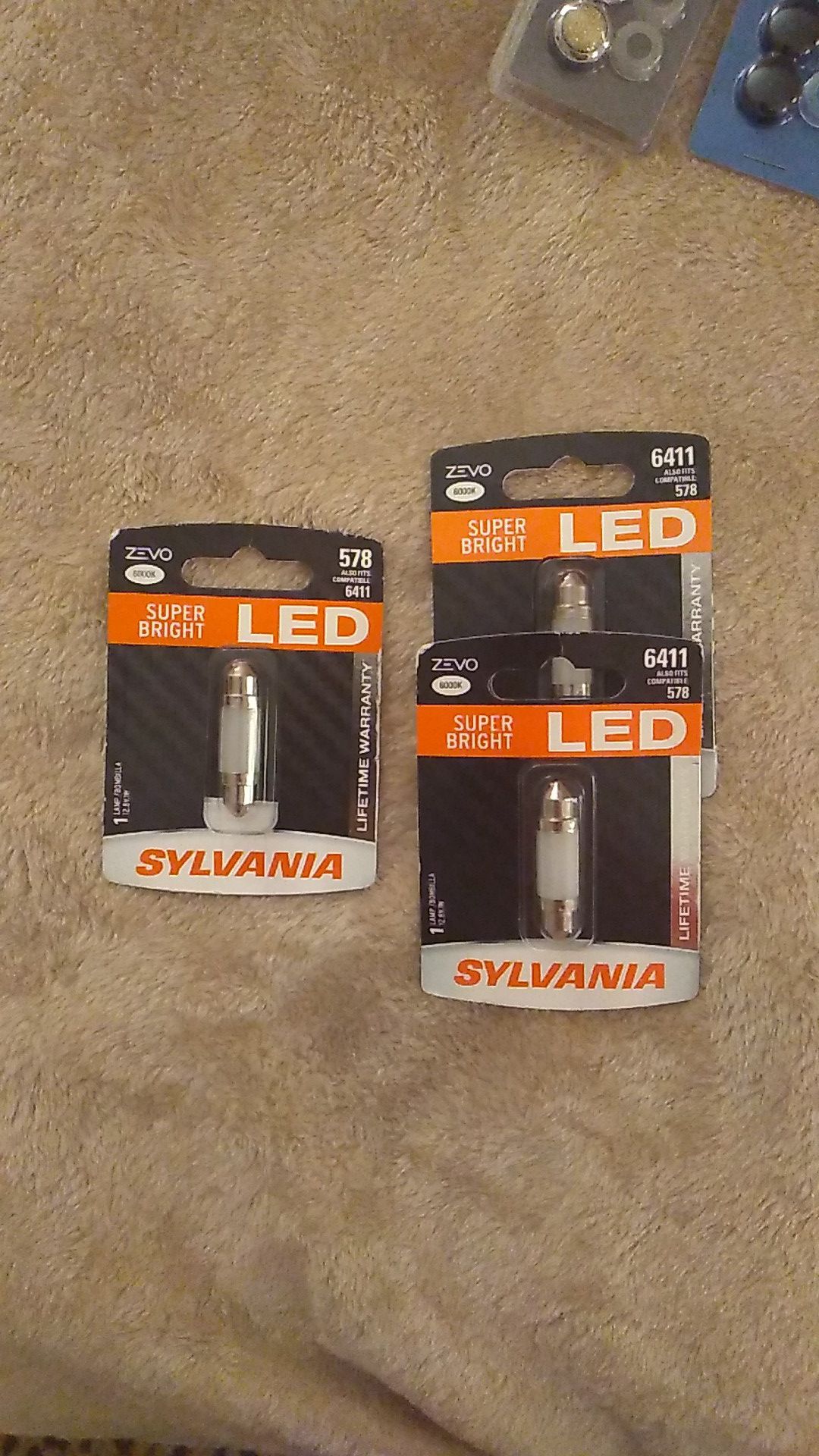 LED super bright BULBS for vehicles...