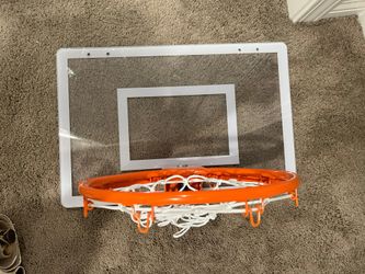 Costco Tekk Mini Basketball Hoop