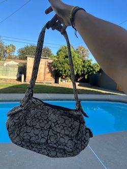DisneyLand Mickey Mouse Purse