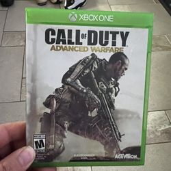 Call Of Duty Advanced Warfare Xbox One 