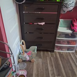 Dresser In Okey Condition 