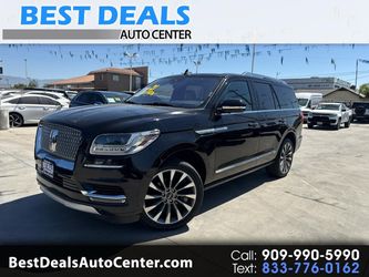 2021 Lincoln Navigator