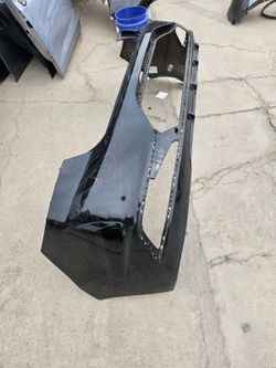 Hyundai Elantra rear bumper Oem