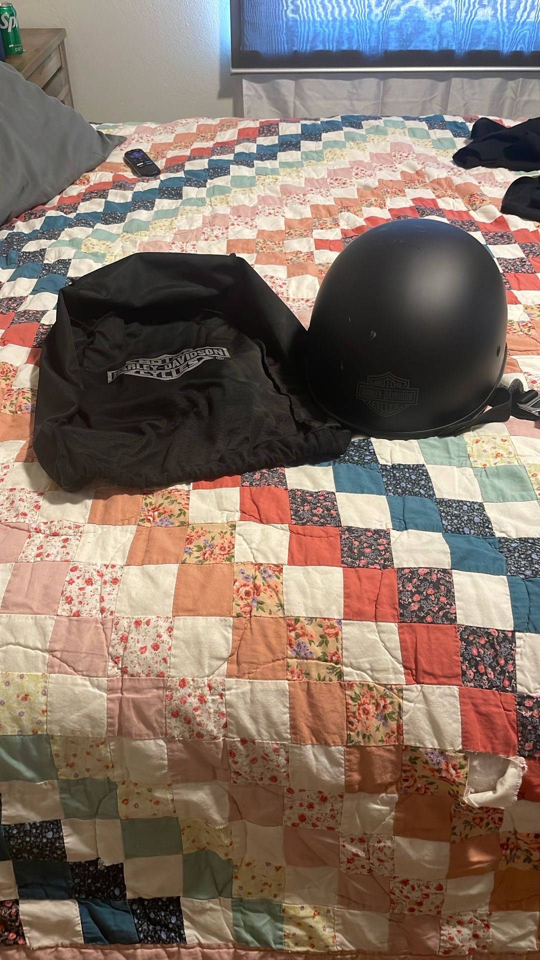 Harley Davidson Helmet 