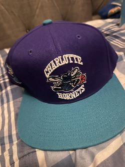 Charlotte Hornets Basketball Hat