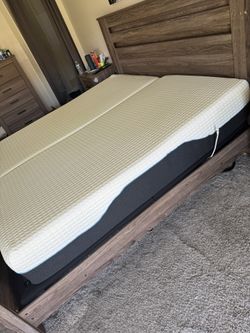 Plush Split King - Spoon Mattresses & Quest 2.5 Adjustable Base