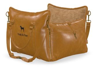 Pet Car Seat Carrier Bag