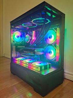 Stunning RTX Gaming PC:  Intel I9 12900K + RTX 5070 12GB + 32gb DDR4