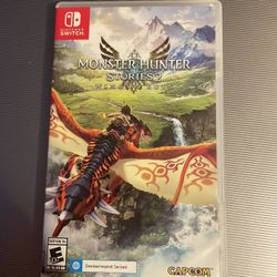 monster hunter stories 2 