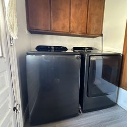 Samsung Washer And Dryer $500 For The Set
