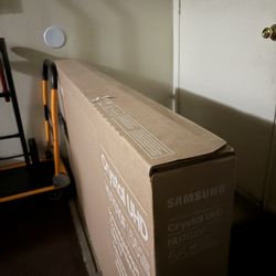 New In Box Samsung Tv 