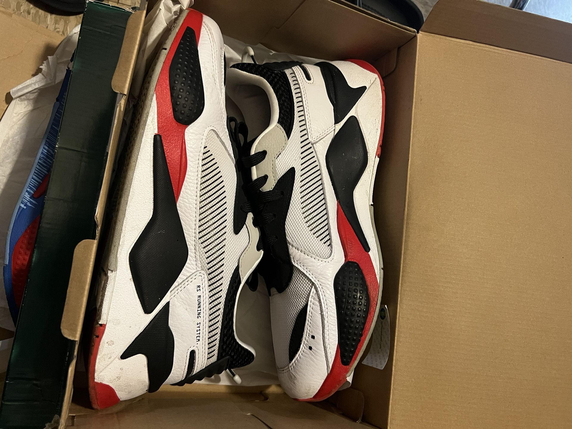 Puma Rsx
