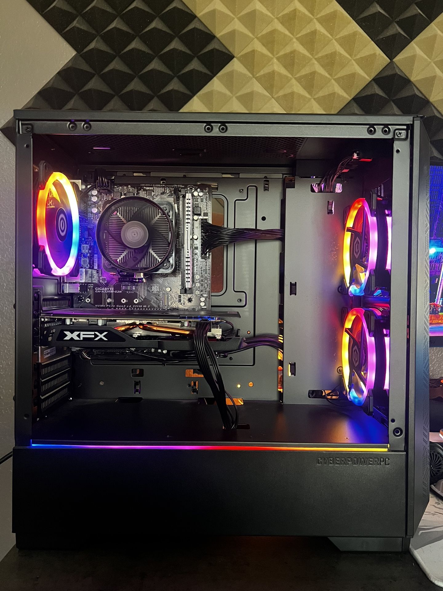 Cyber Power Gaming PC