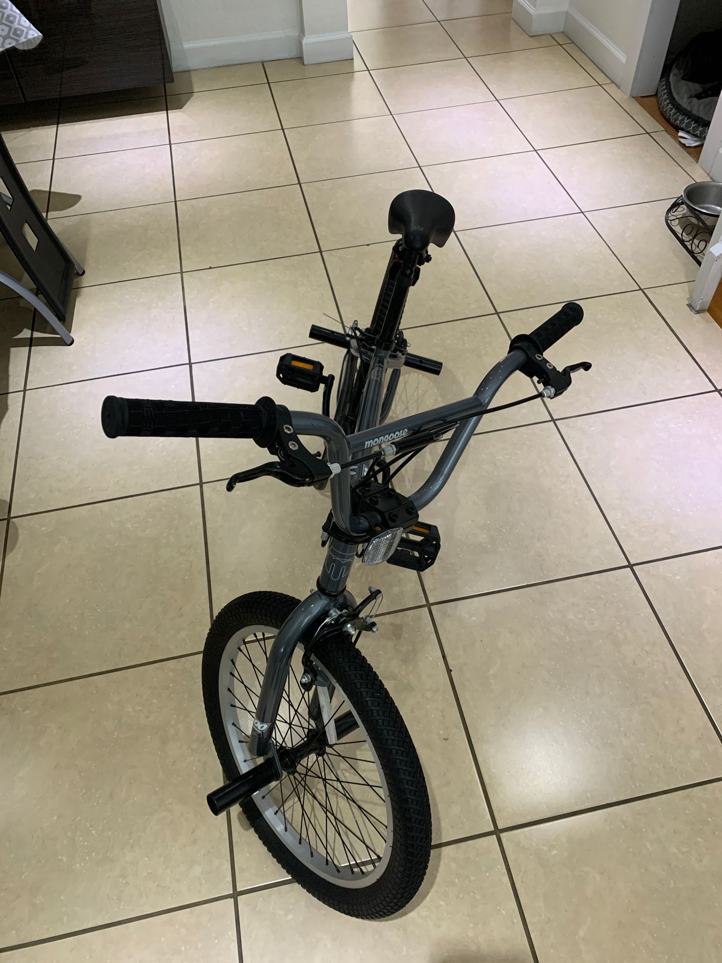 Mongoose Mode 100 Authentic BMX Bike