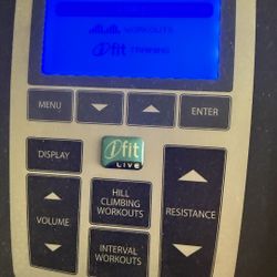 Healthrider H35hr Exercise Bike