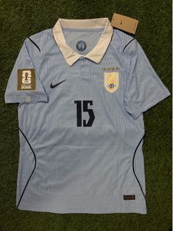 Uruguay jersey world cup Valverde