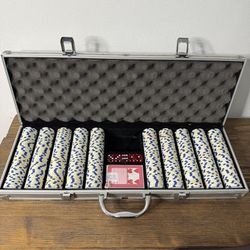 Poker Set