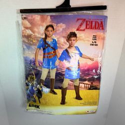 Legend of Zelda Link Child Costume Size L (10-12)
