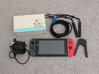 Nintendo Switch (Picofly Mod) 512GB & 74 Games