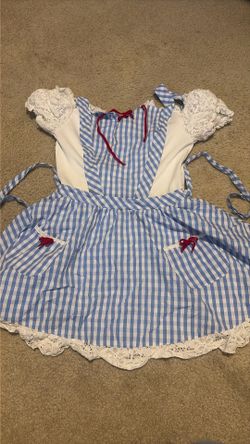 Dorthy Costume