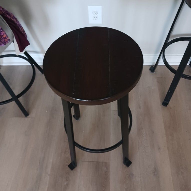 Tall Bar Stools- Set Of 4