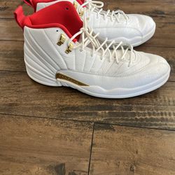 Jordan 12 (fiba 2019) Size 13 Authentic 