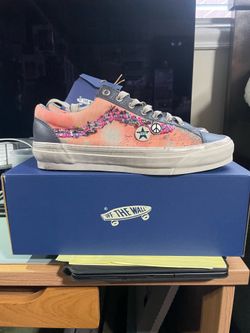 Vans Old Skool 36 LX Souvenir Asphalt Size 9.5