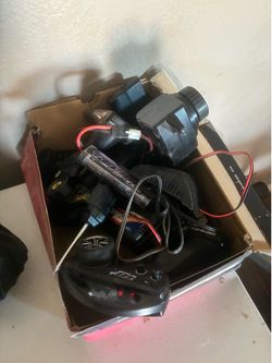 Rc car parts