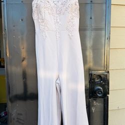 Woman’s jumpsuit