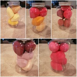 Make up sponges
