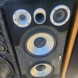 Electra Subwoofers