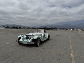 1989 Gatsby Roadster Hand-Built Neo-Classic ~1700mi