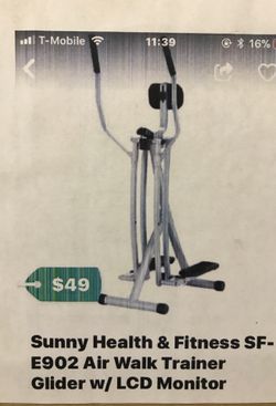 New Air Walk Trainer