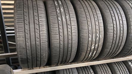 Used Tires 215 55 17