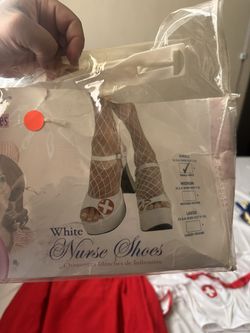Halloween Costume / Heels
