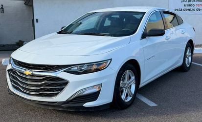 2023 Chevrolet Malibu