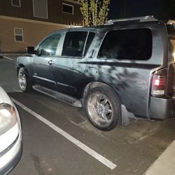 2005 Nissan Armada